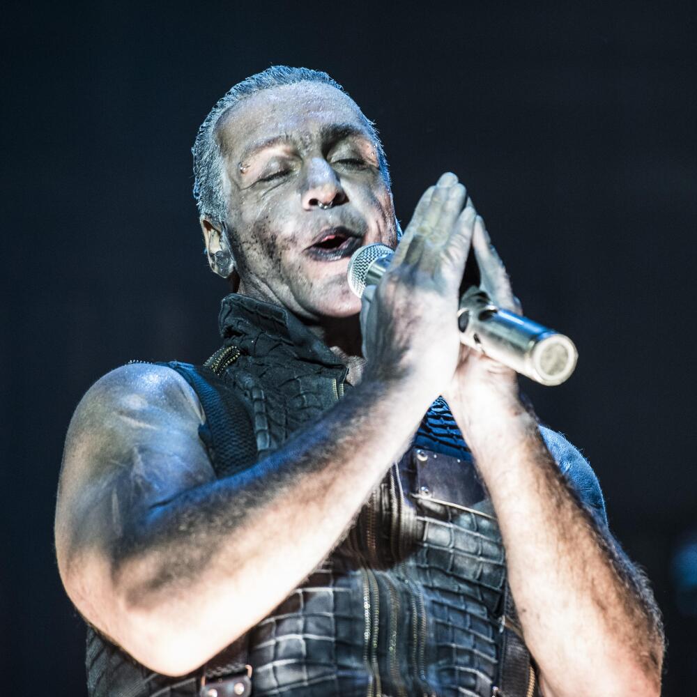 Rammstein – Artist – 98KUPD - Arizona's Real Rock