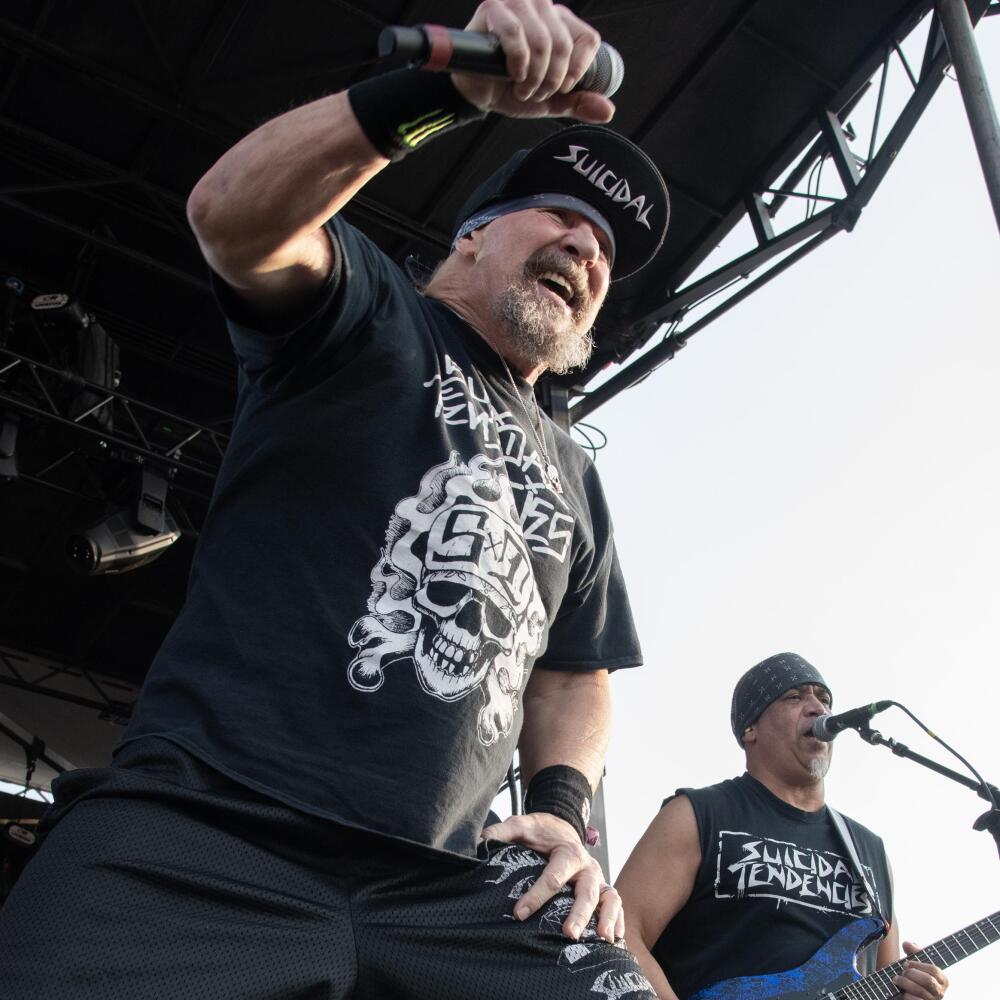 Suicidal Tendencies – Artist – 105.7 The Point