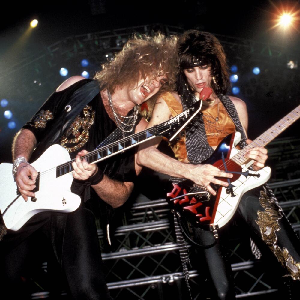 Ratt – Artist – 100.7 FM - KSLX - Classic Rock