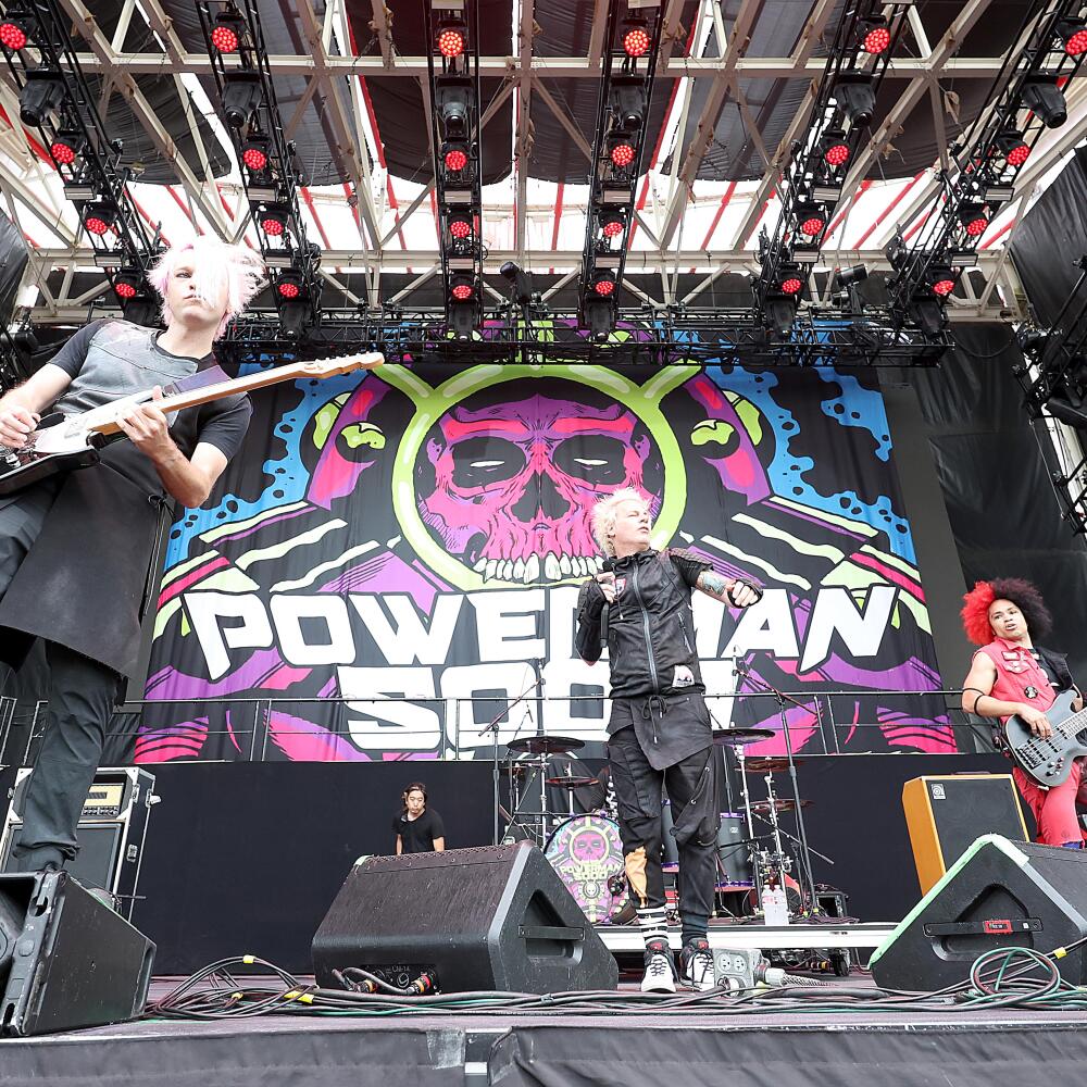 Powerman 5000 – Artist – 98KUPD - Arizona's Real Rock