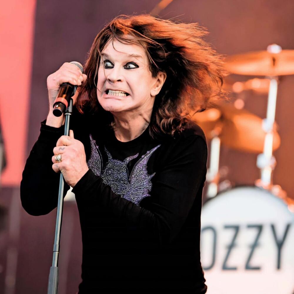 Ozzy Osbourne – Artist – 100.7 FM - KSLX - Classic Rock
