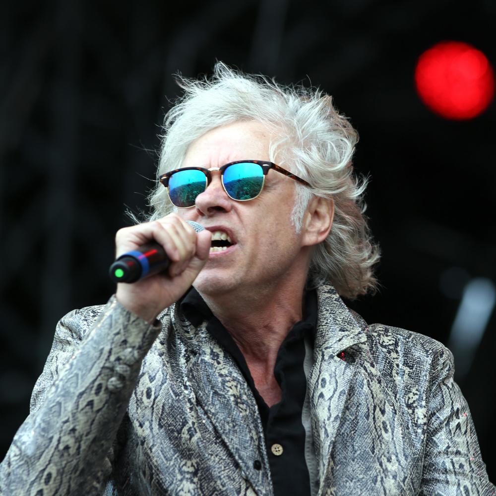 Bob Geldof