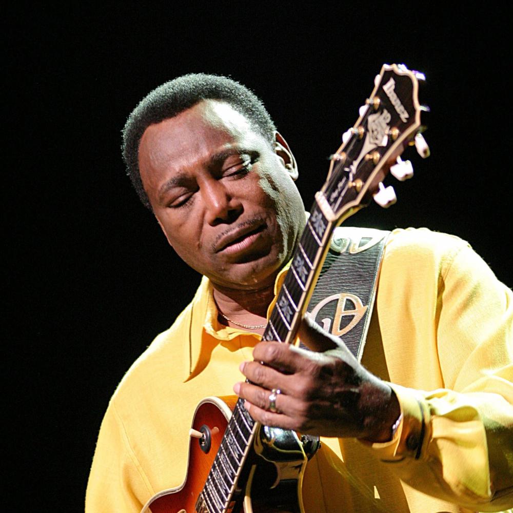 George Benson george benson