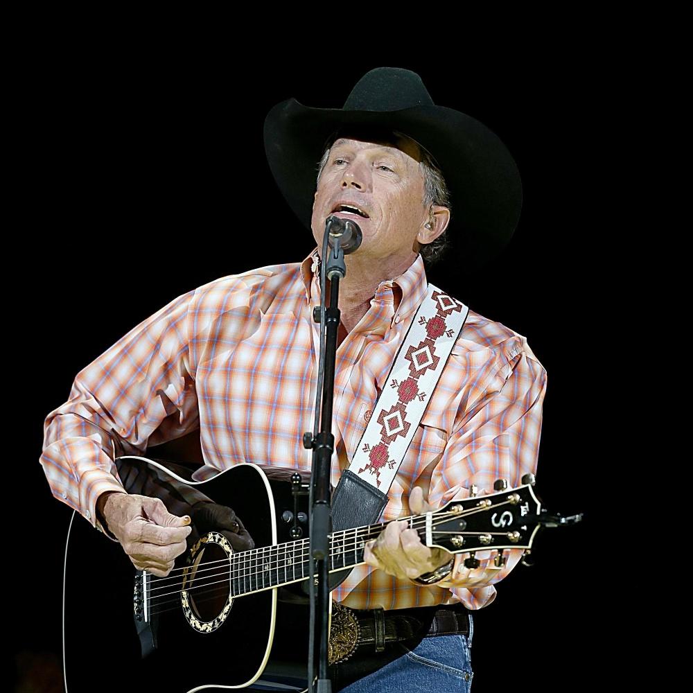 George Strait