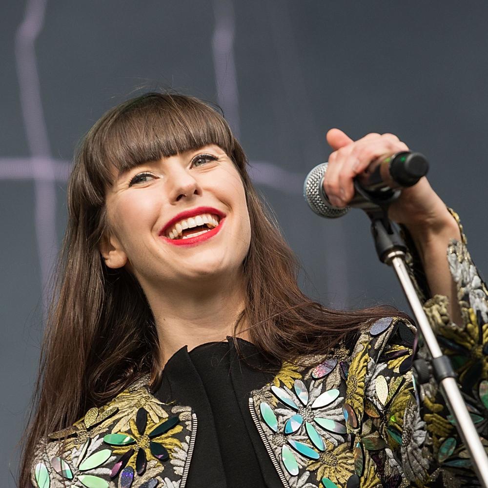 plain gold ring kimbra album